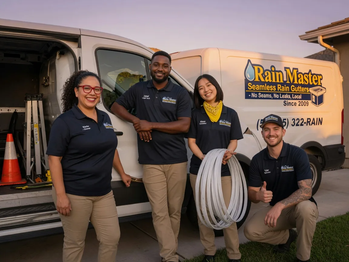 Gutter Installation company in Hillsboro, GA