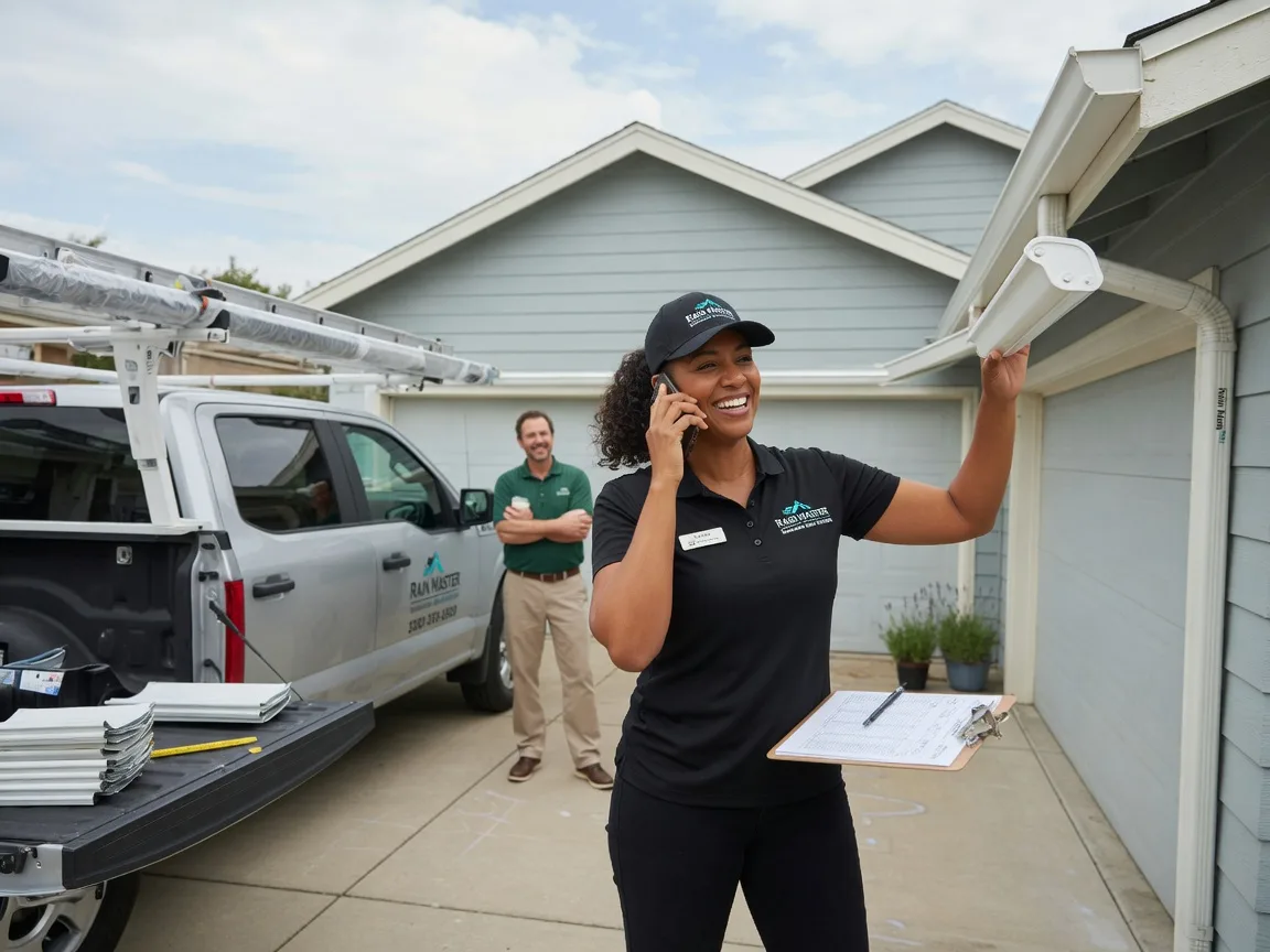 Gutter Installation Hillsboro, GA FAQs